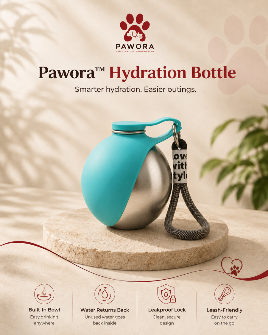 Pawora™ Hydration Bottle