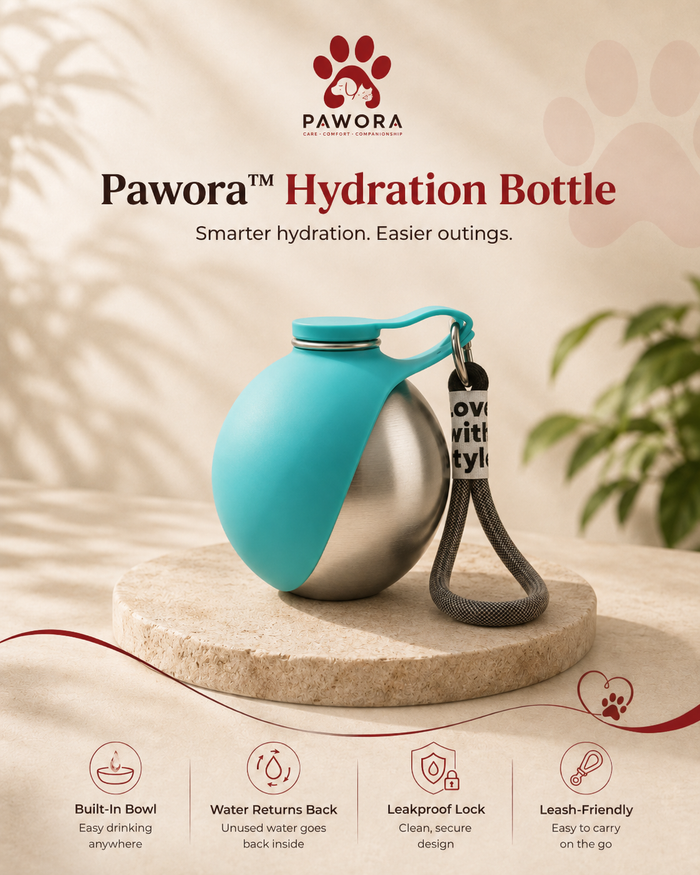 Pawora™ Hydration Bottle