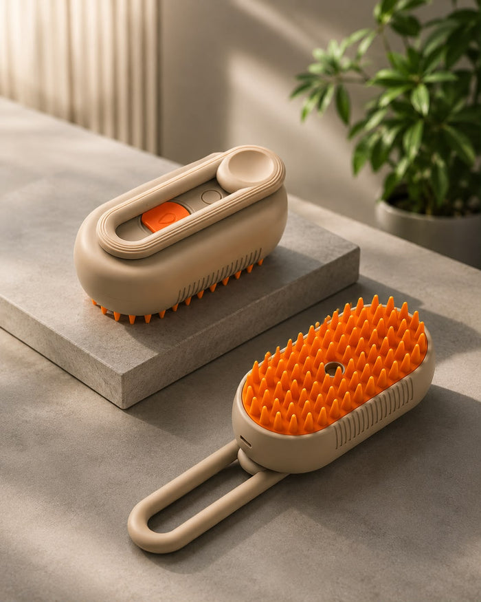 Pawora MistGroom™ Brush